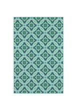 Oriental Weavers MERIDIAN MEI-5868L Img1 Floral Outdoors Area Rugs